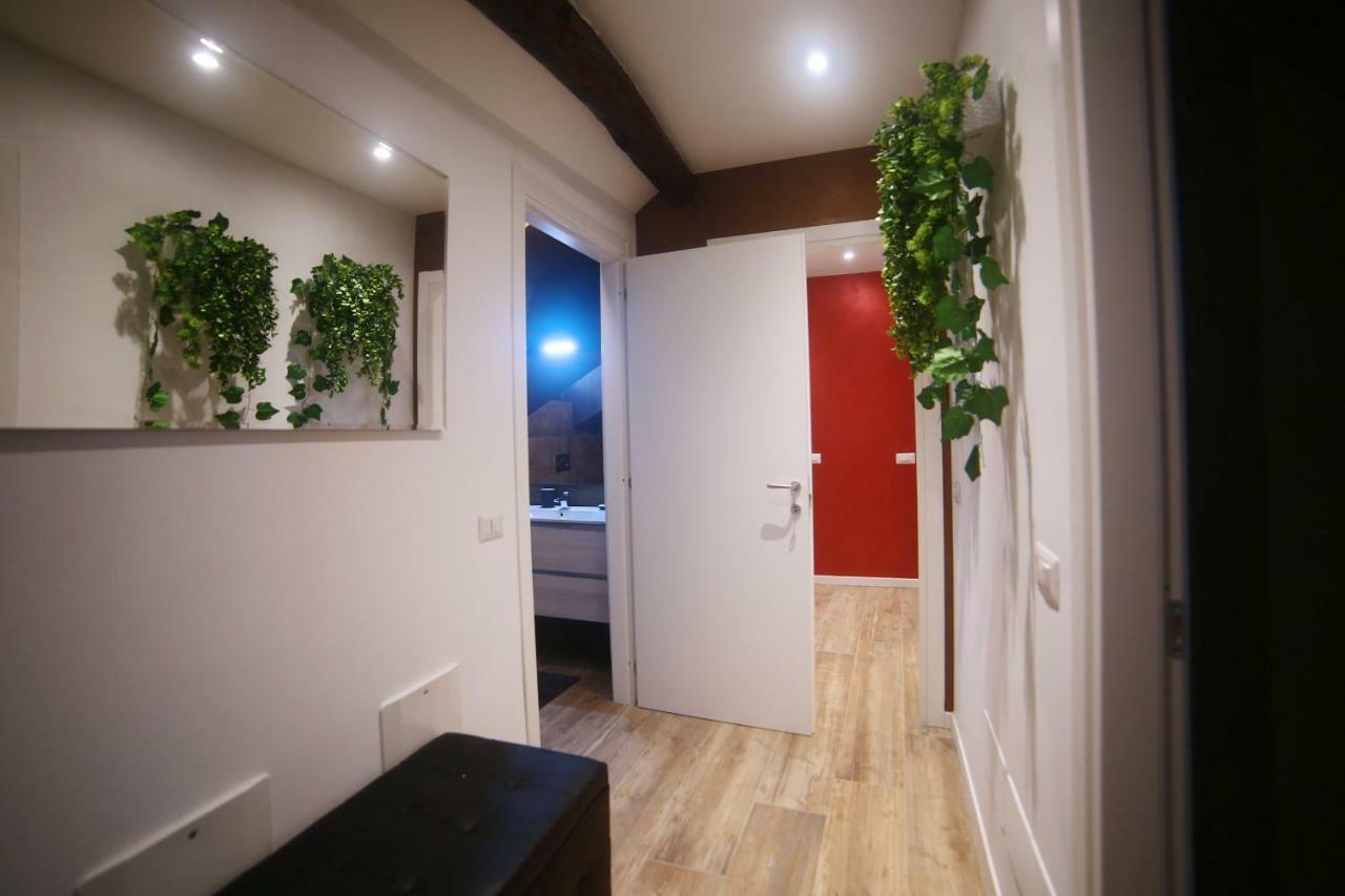Garibaldi Fifty Attic Near Duomo Apartment Милано Екстериор снимка